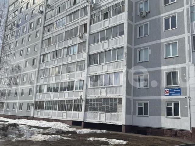 продажа жилая Нижнекамск пр т Шинников, 53
