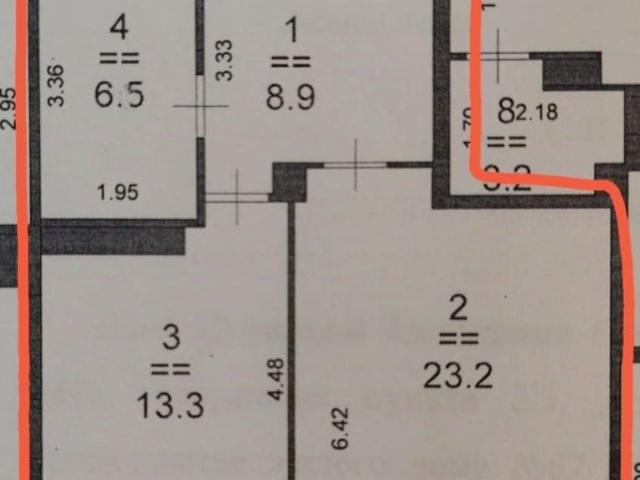 продажа жилая Нижний Новгород Малая Ямская улица, 65/4