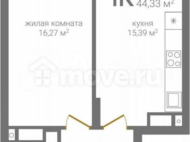 продажа жилая Нижний Новгород ул. 2 я Оранжерейная, стр. 1