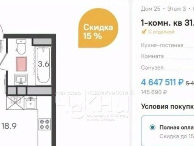 продажа жилая Нижний Новгород улица Развития, дом 25