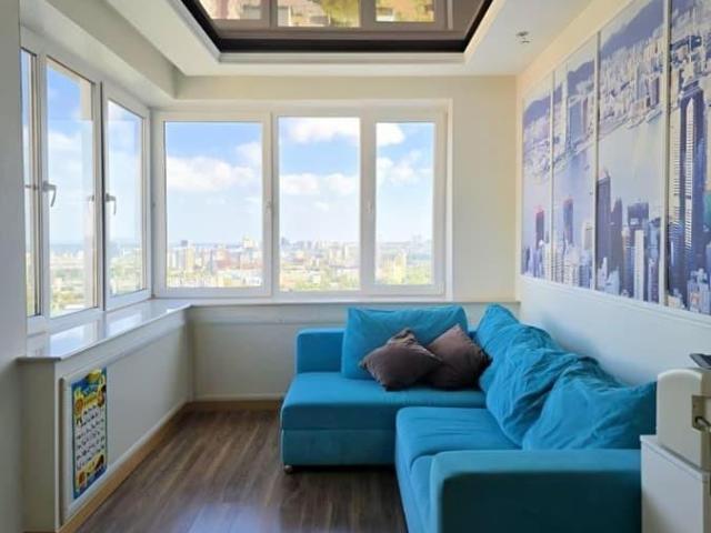продажа жилая Нижний Новгород улица Тимирязева, 7к4