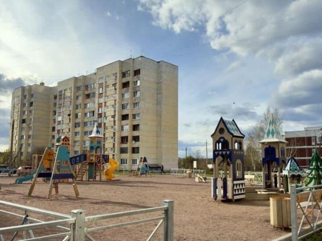 продажа жилая Никольское Первомайская улица, 12