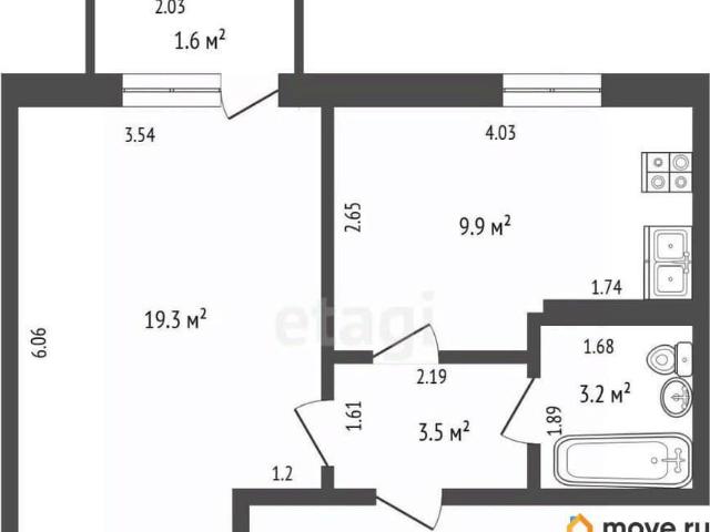 продажа жилая Николаевск на Амуре улица Орлова, 7А