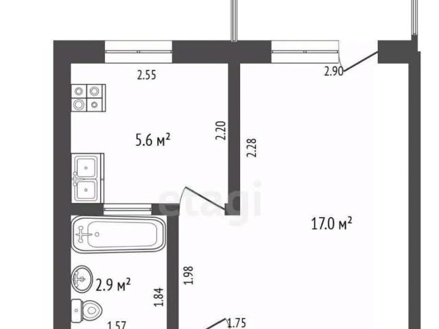 продажа жилая Николаевск на Амуре Советская улица, 79