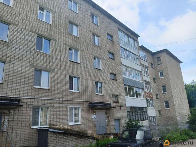 продажа жилая Нытва Комсомольская улица, 1