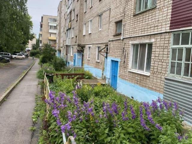 продажа жилая Нытва улица Карла Маркса, 48