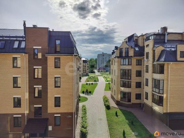 продажа жилая Смоленск Красноборская улица, 6к5
