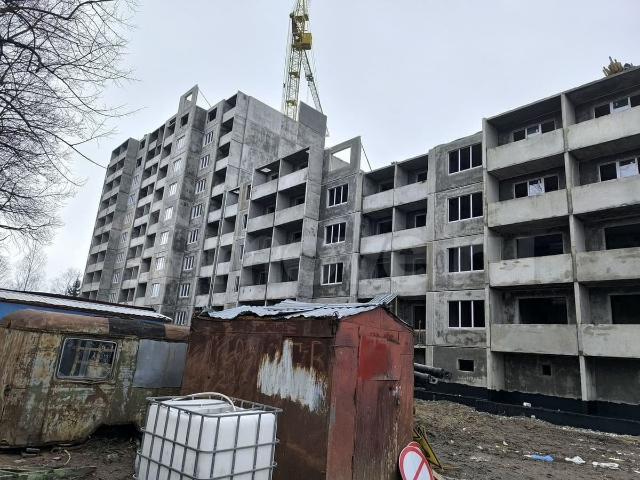 продажа жилая Смоленск ул. Филатова/проезд Дзержинского, 3а