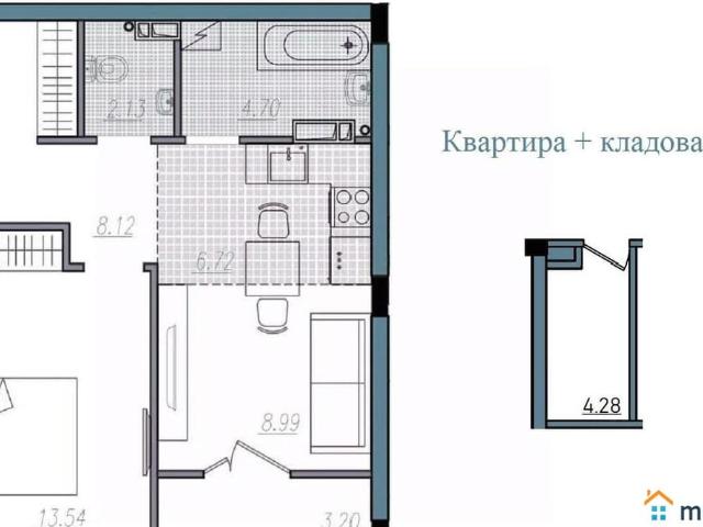 продажа жилая Смоленск улица Александра Степанова, дом 8