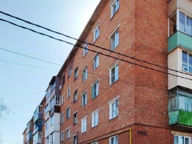 продажа жилая Советск Октябрьская улица, 39