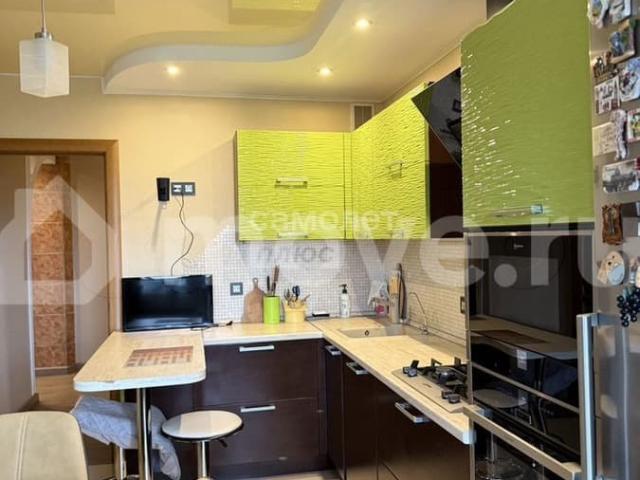 продажа жилая Солнечногорск ул. Военный, 4