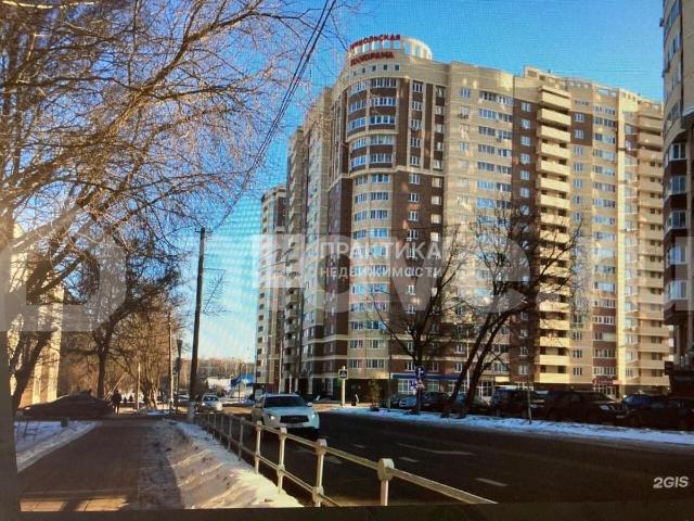 продажа жилая Солнечногорск ул. Баранова, 12