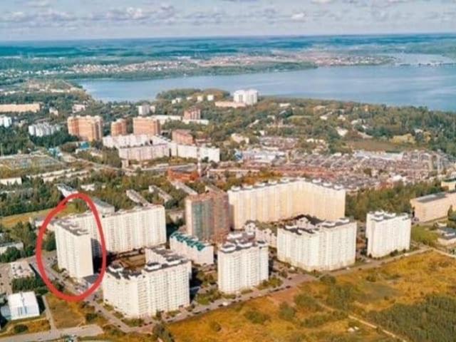 продажа жилая Солнечногорск улица Молодежная, 1