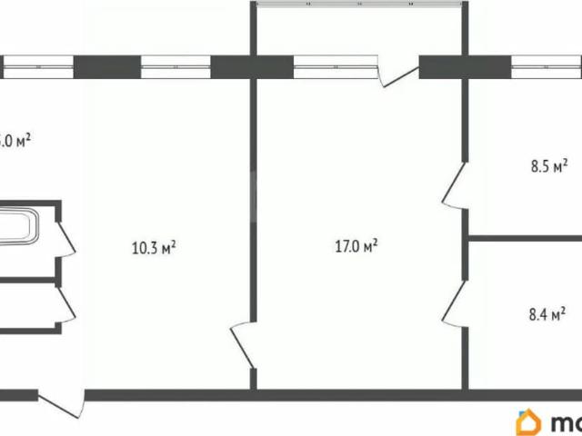 продажа жилая Сосновоборск Солнечная улица, 9