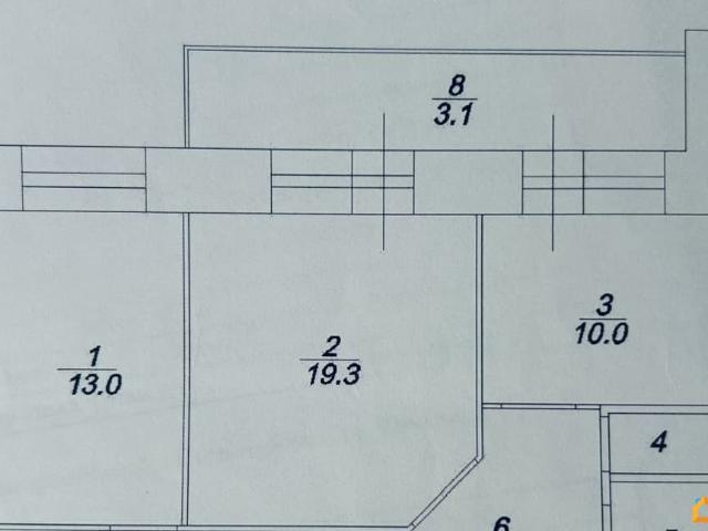 продажа жилая Сосновоборск улица Юности, 47