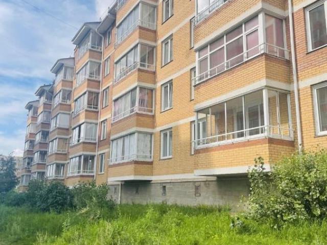 продажа жилая Сосновоборск Весенняя улица, 14