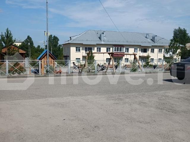 продажа жилая Салаир ул. Коммунистическая ул, 13