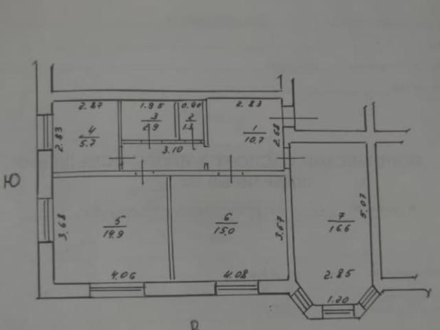 продажа жилая Салават улица Чапаева, 17