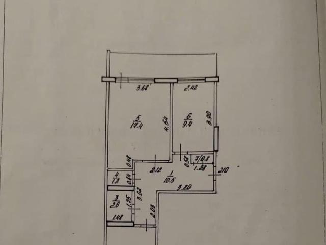 продажа жилая Салават Ленинградская улица, 79