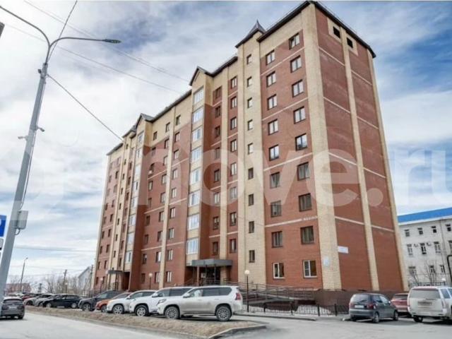 продажа жилая Салехард ул. Комсомольская ул, 11