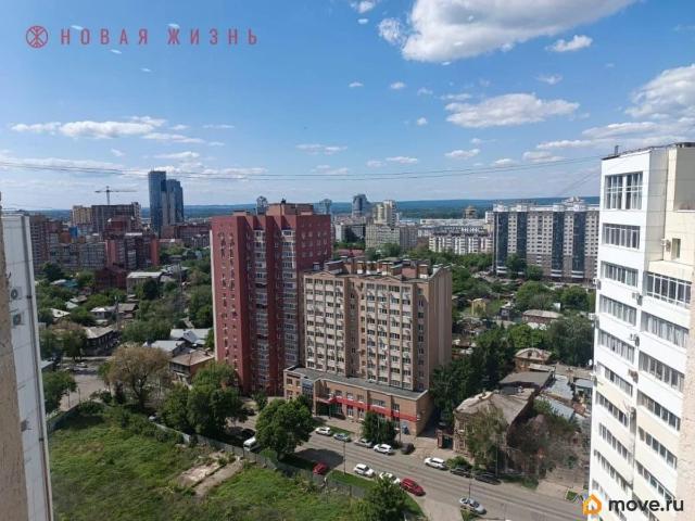 продажа жилая Самара улица Маяковского, 95