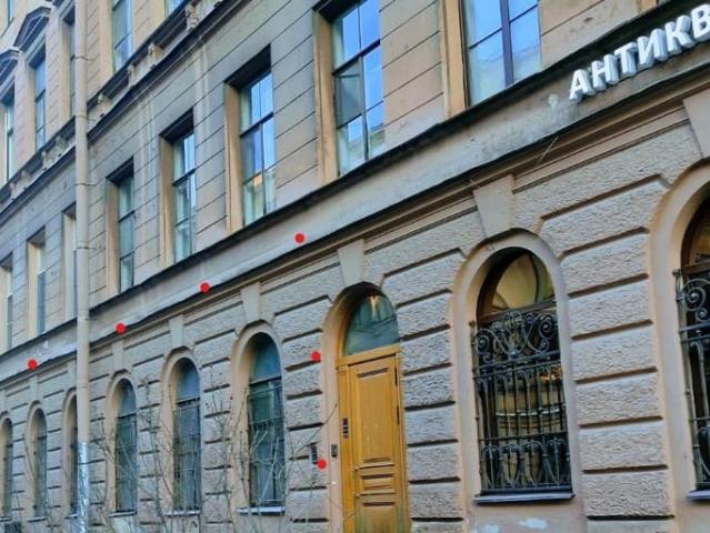 продажа жилая Санкт Петербург Моховая улица, 22