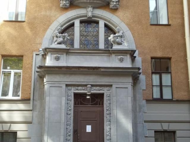 продажа жилая Санкт Петербург Моховая улица, 26