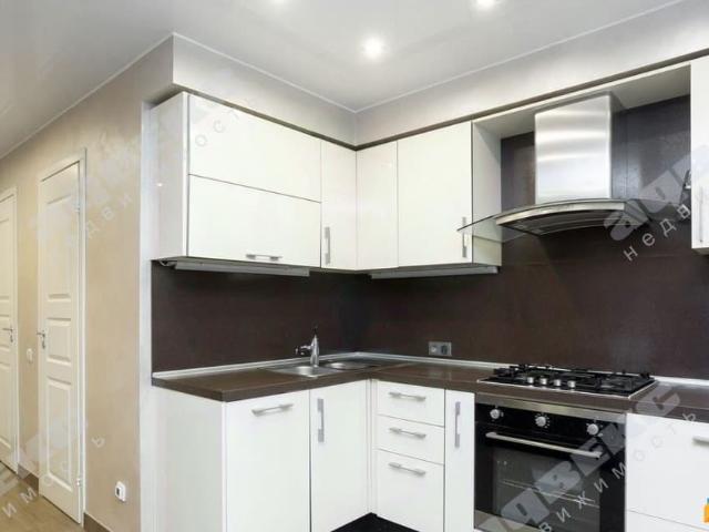 продажа жилая Санкт Петербург Наличная улица, 36К3