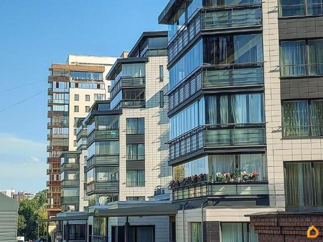 продажа жилая Санкт Петербург Новочеркасский проспект, 33к3