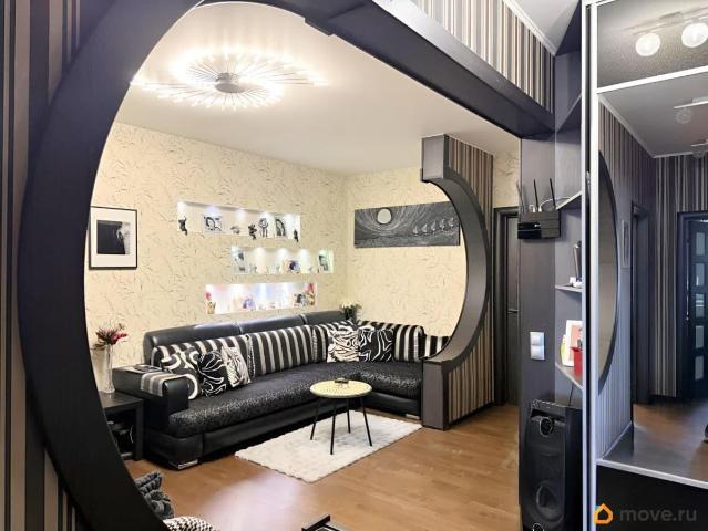 продажа жилая Санкт Петербург Богатырский проспект, 59к3