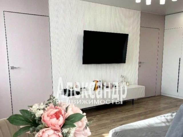 продажа жилая Санкт Петербург Боровая улица, 53к3