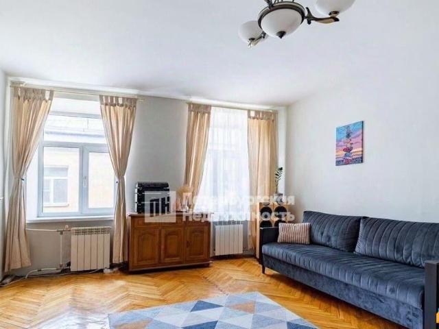 продажа жилая Санкт Петербург Думская улица, 5/22