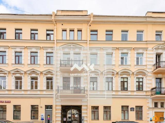 продажа жилая Санкт Петербург Гагаринская улица, 14