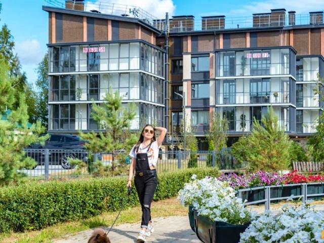 продажа жилая Санкт Петербург Ивановская улица, 10