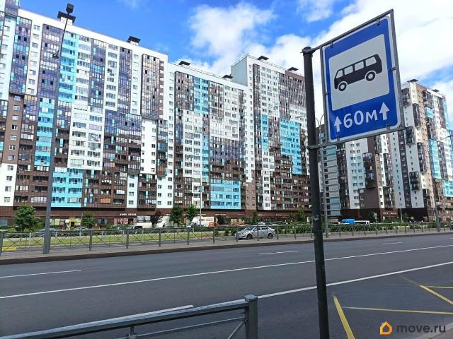продажа жилая Санкт Петербург Комендантский проспект, 69