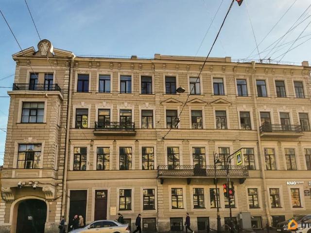 продажа жилая Санкт Петербург Литейный проспект, 58