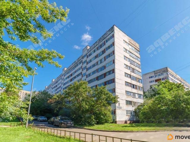продажа жилая Санкт Петербург проспект Луначарского, 58К2