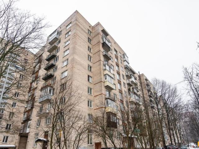 продажа жилая Санкт Петербург Светлановский проспект, 37