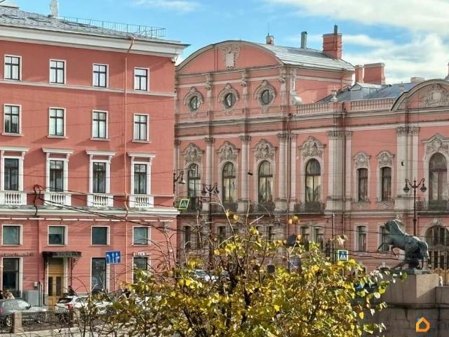 продажа жилая Санкт Петербург ул. набережная Реки Фонтанки, 25