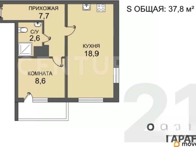 продажа жилая Санкт Петербург ул. набережная Реки Каменки, 19к4