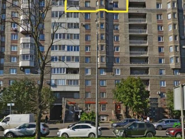 продажа жилая Санкт Петербург ул. аллея Поликарпова, 2