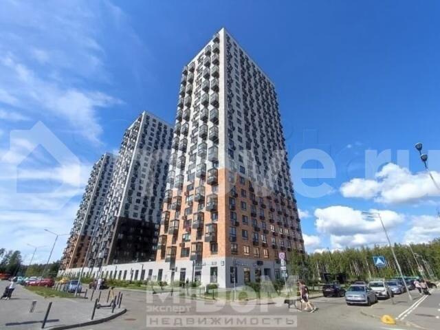 продажа жилая Санкт Петербург ул. Суздальское ш, 30к2