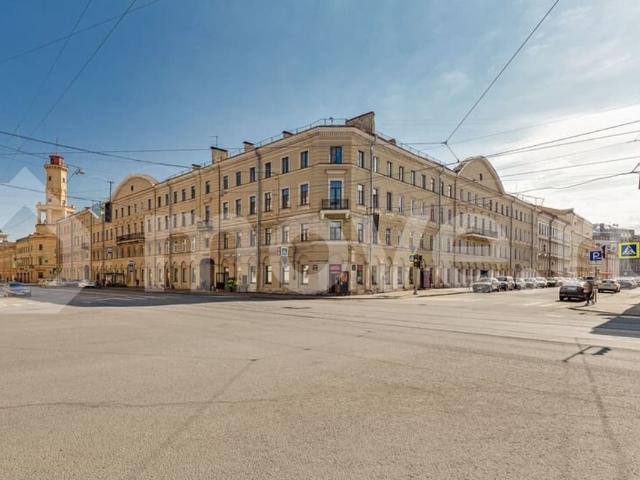 продажа жилая Санкт Петербург ул. Садовая ул, 60
