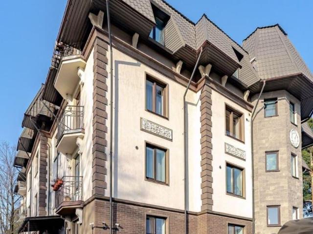 продажа жилая Санкт Петербург ул. Выборгское шоссе, 72