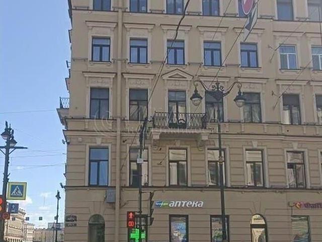 продажа жилая Санкт Петербург улица Марата, 2/73 75
