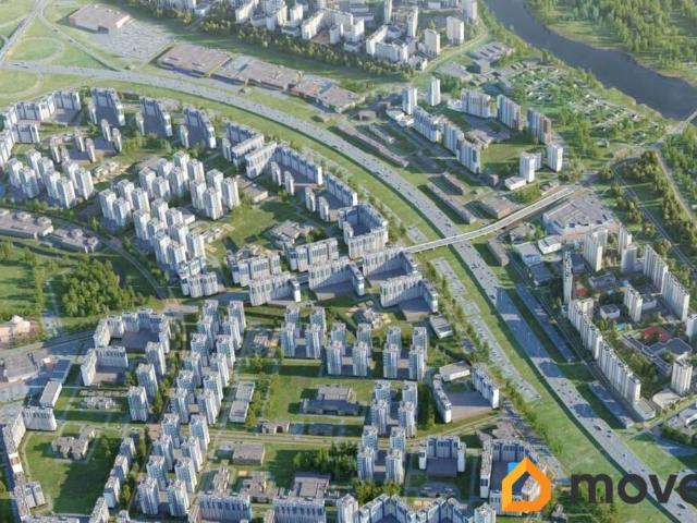 продажа жилая Санкт Петербург улица Чарушинская, Дом 7