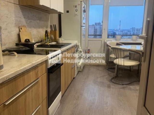продажа жилая Санкт Петербург улица Есенина, 30