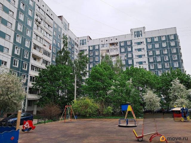 продажа жилая Санкт Петербург улица Коммунаров, 124