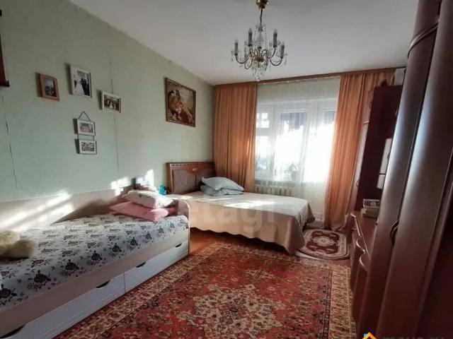 продажа жилая Саранск Солнечная улица, 7к1