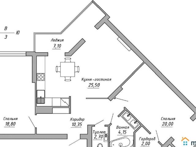 продажа жилая Саратов Лунная улица, 28